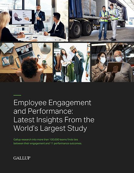 gallup employee engagement 2020|Employee Engagement .